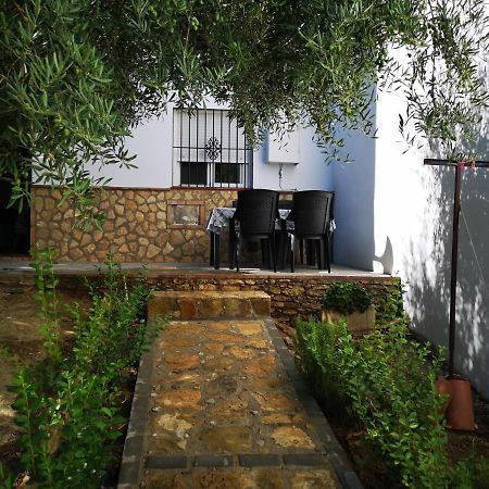 Apartamento El Carmen Setenil De Las Bodegas Exterior foto