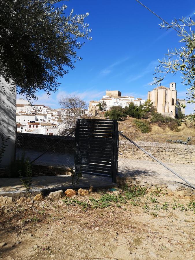 Apartamento El Carmen Setenil De Las Bodegas Exterior foto