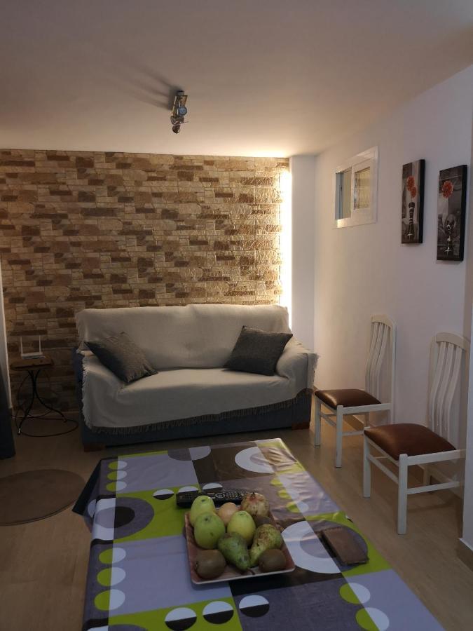 Apartamento El Carmen Setenil De Las Bodegas Exterior foto